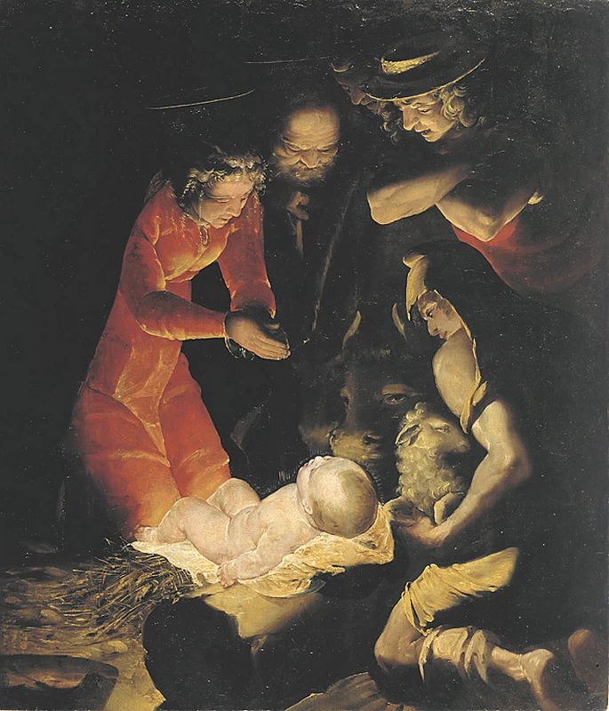 Natività - Milano